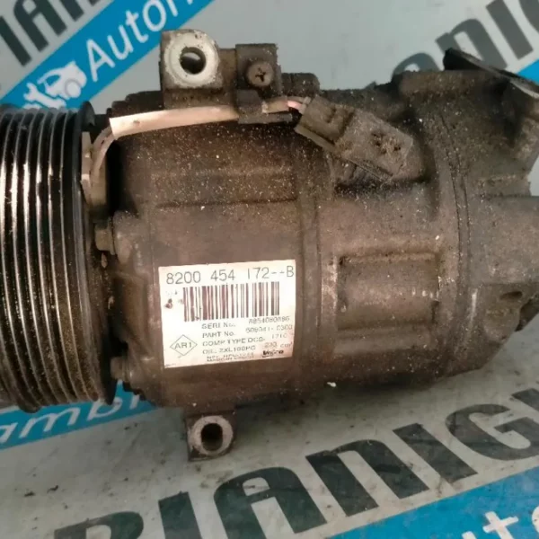 Compressore A/C Nissan Primastar M9RE7 2009