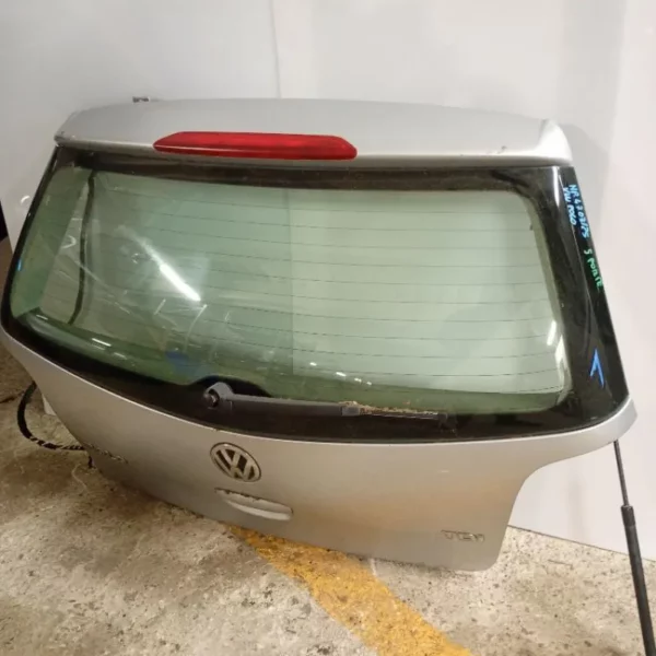 Portellone / Bagagliaio Posteriore Volkswagen Polo 9N Restyling 2005 – 2009