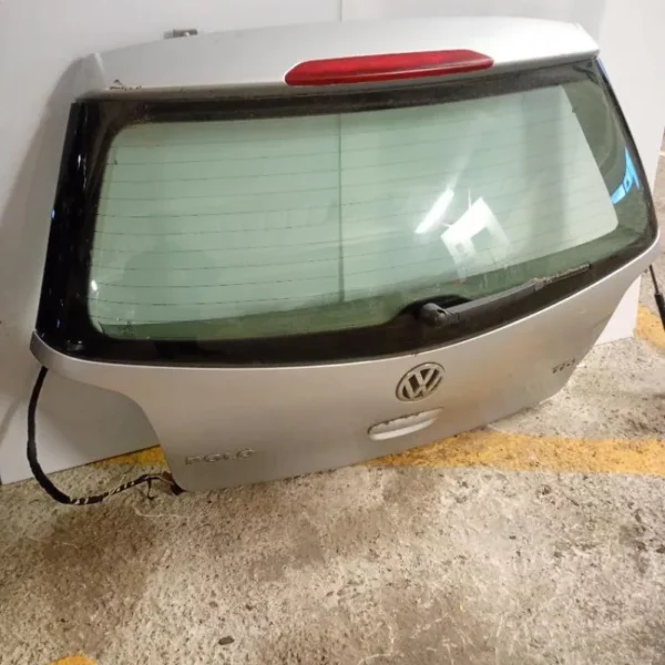 Portellone / Bagagliaio Posteriore Volkswagen Polo 9N Restyling 2005 – 2009