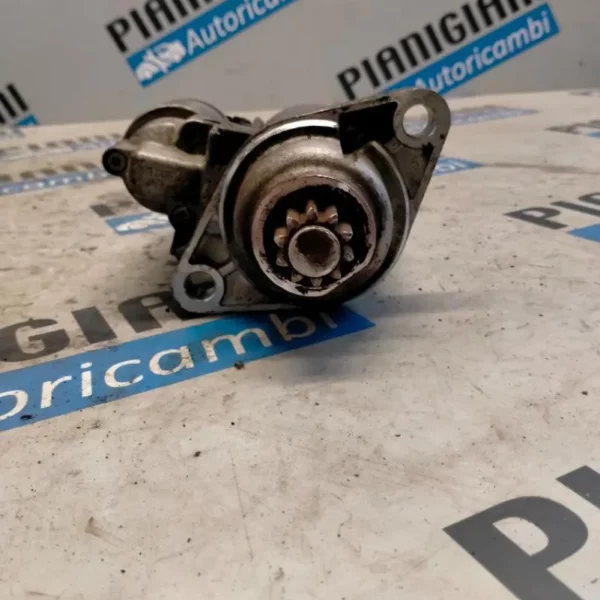 Motorino Avviamento Skoda Octavia BSE 2006