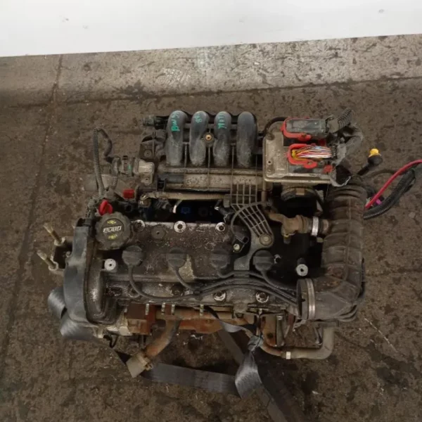 Motore Fiat Punto (1999-2003) 1.2 59 KW 188A5000 88.000 KM