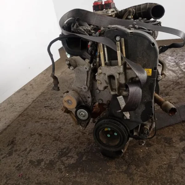 Motore Fiat Punto (1999-2003) 1.2 59 KW 188A5000 88.000 KM