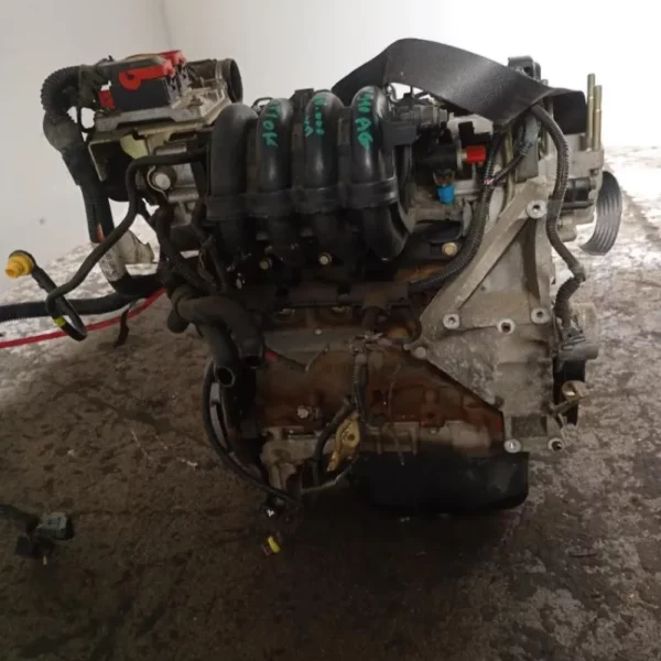 Motore Fiat Punto (1999-2003) 1.2 59 KW 188A5000 88.000 KM