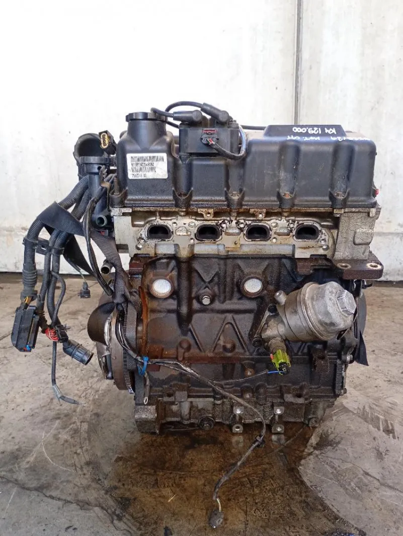 Motore Mini One R50 (2001-2006) 1.6 16V 66 KW W10B16A 129.000 KM