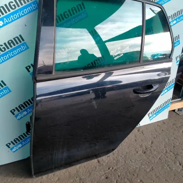 Porta Posteriore Sinistra Volkswagen Golf VI 2009