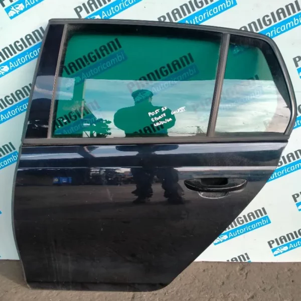 Porta Posteriore Sinistra Volkswagen Golf VI 2009