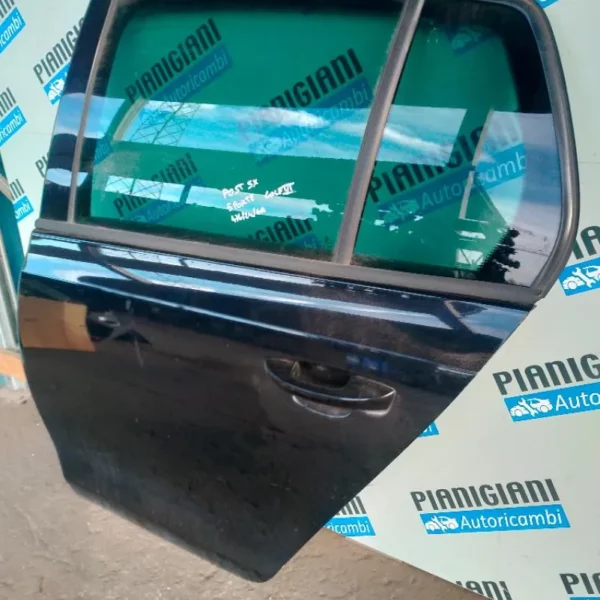Porta Posteriore Sinistra Volkswagen Golf VI 2009