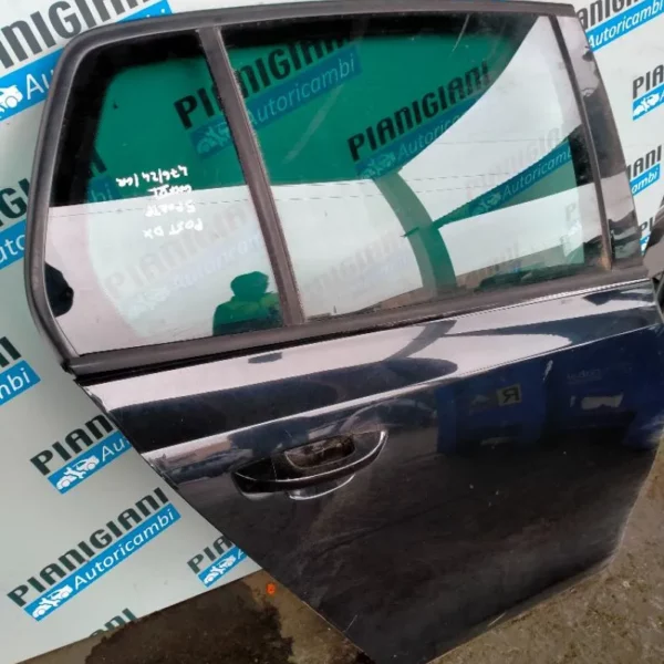 Porta Posteriore Destra Volkswagen Golf VI 2009