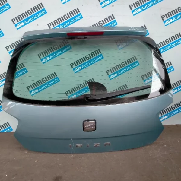 Portellone Posteriore Seat Ibiza 2009