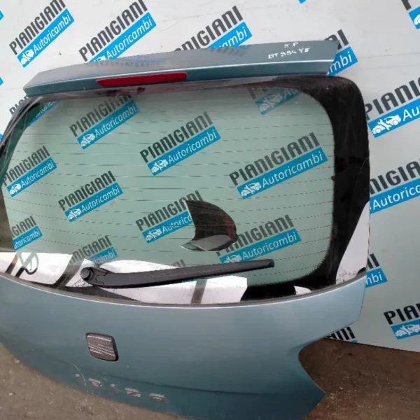 Portellone Posteriore Seat Ibiza 2009