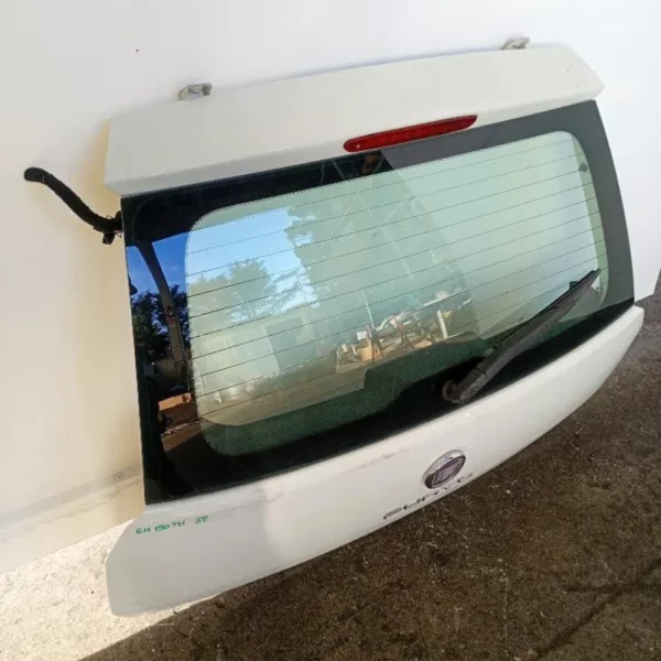 Portellone / Bagagliaio Posteriore Fiat Punto 2012 – 2018