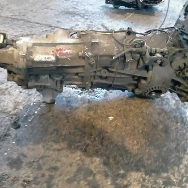 Cambio Subaru Impreza EL15 2010