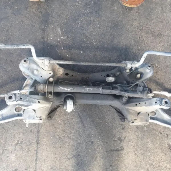 Culla Motore + Scatola Guida Fiat Ducato 8140.43N 2005