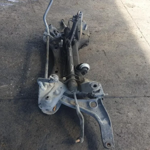 Culla Motore + Scatola Guida Fiat Ducato 8140.43N 2005