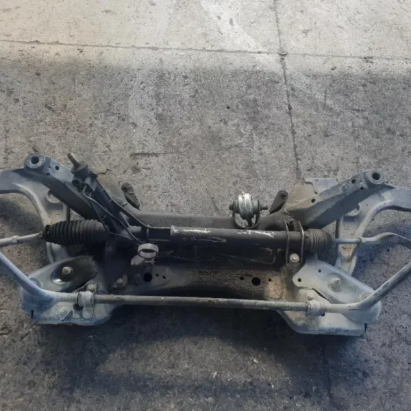 Culla Motore + Scatola Guida Fiat Ducato 8140.43N 2005