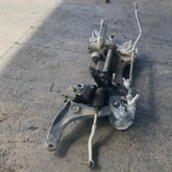 Culla Motore + Scatola Guida Fiat Ducato 8140.43N 2005