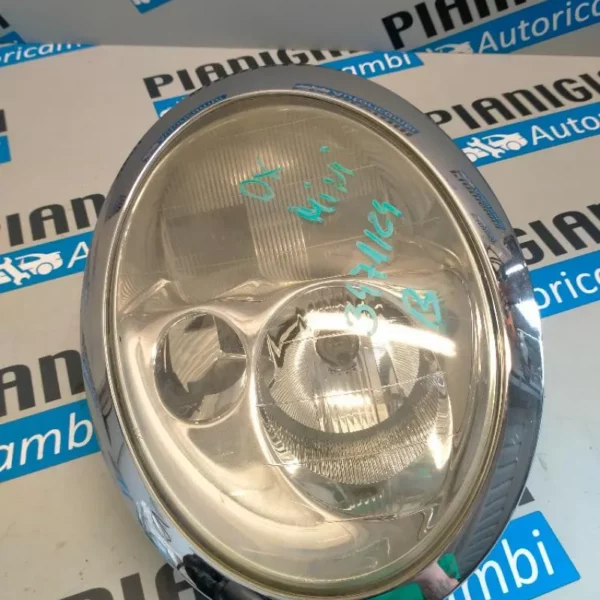 Faro Anteriore Destro Mini Cooper 2002