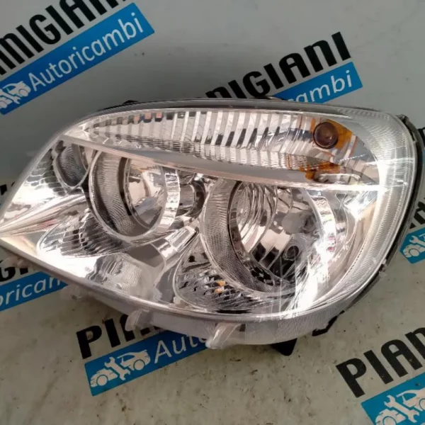 Faro Anteriore Sinistro Fiat Doblò 2005