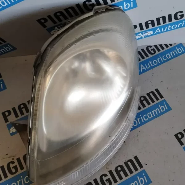 Faro Anteriore Sinistro Nissan Primastar 2006