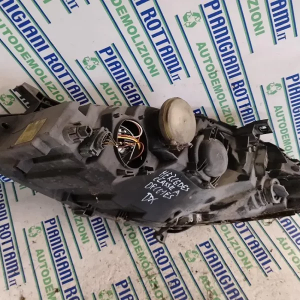 Faro Anteriore Destro Mercedes-Benz Classe A 2010