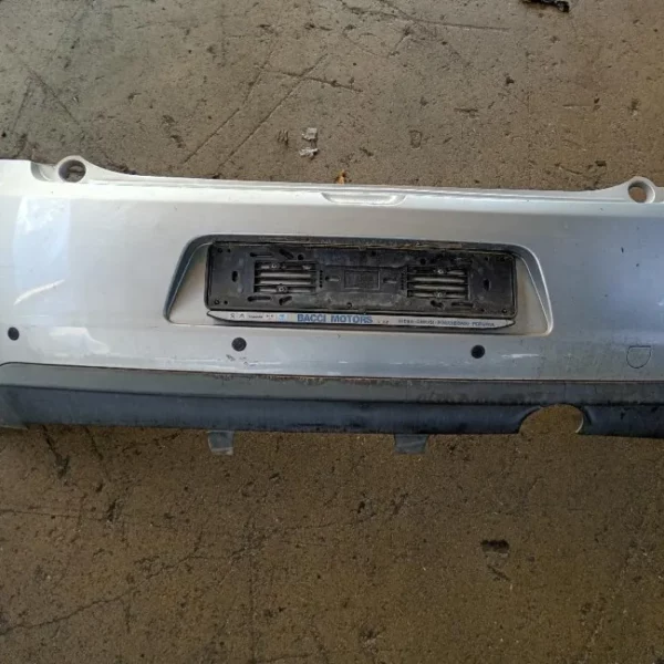 Paraurti Posteriore Citroen C3 2009 – 2013