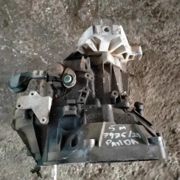 Cambio Fiat Panda 199A9000 2013