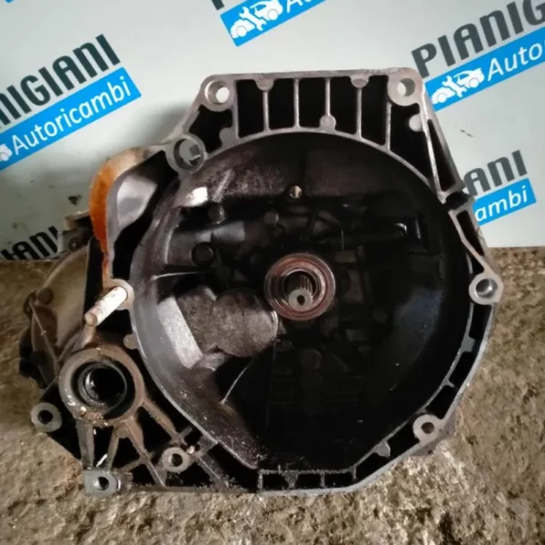Cambio Fiat Panda 199A9000 2013