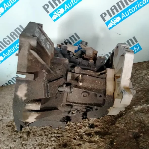 Cambio Fiat Panda 199A9000 2013