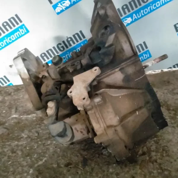 Cambio Fiat Panda 199A9000 2013