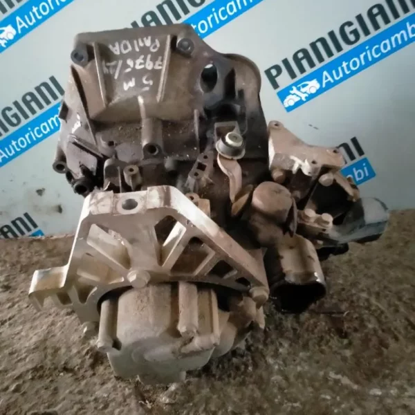Cambio Fiat Panda 199A9000 2013
