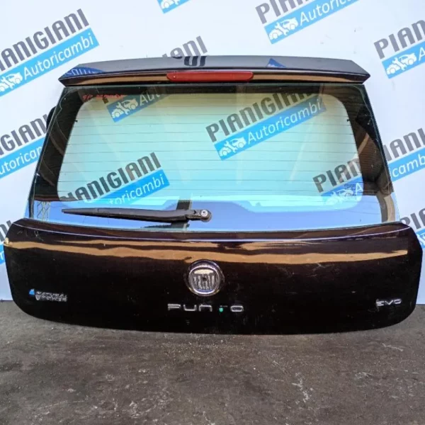 Portellone Posteriore Fiat Punto Evo 2009 – 2012