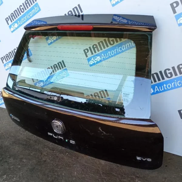 Portellone Posteriore Fiat Punto Evo 2009 – 2012