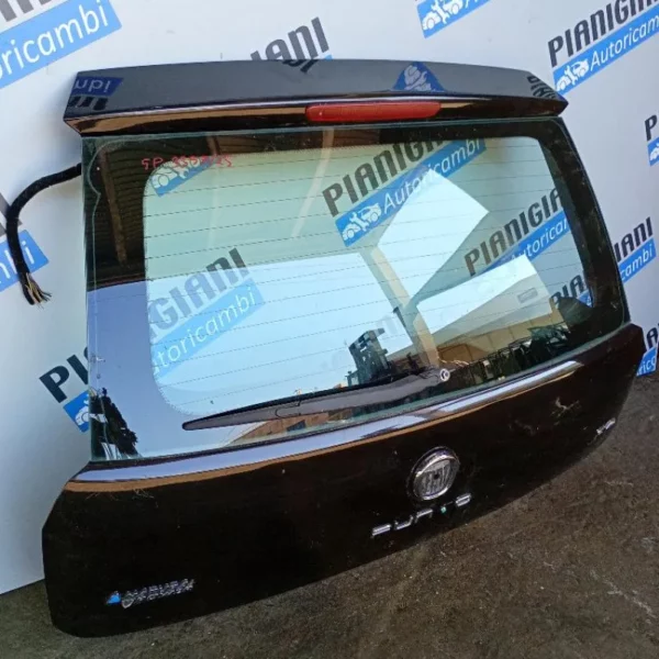 Portellone Posteriore Fiat Punto Evo 2009 – 2012