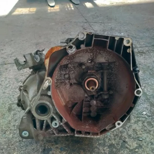 Cambio Fiat Grande Punto 199A9000 2011