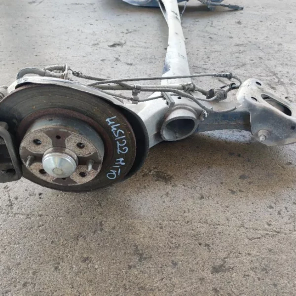 Assale / Ponte Posteriore Alfa Romeo MiTo 955A9000