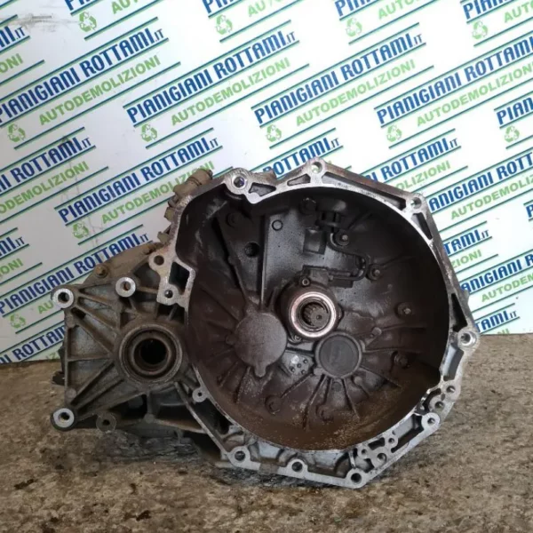 Cambio Opel Zafira Y20DTH 2002