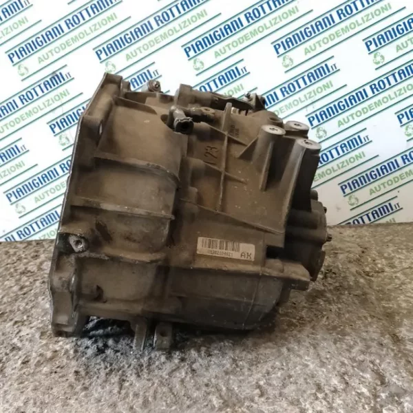 Cambio Opel Zafira Y20DTH 2002