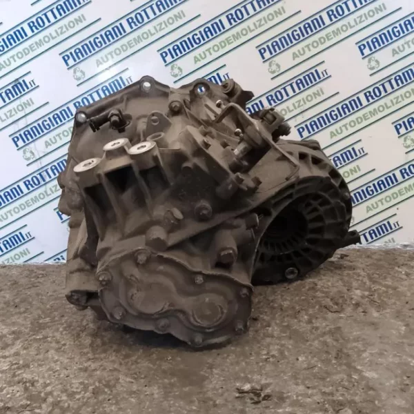 Cambio Opel Zafira Y20DTH 2002