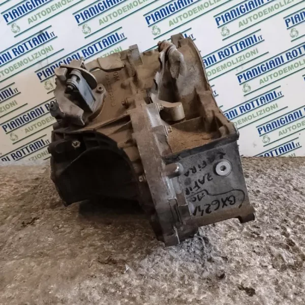 Cambio Opel Zafira Y20DTH 2002