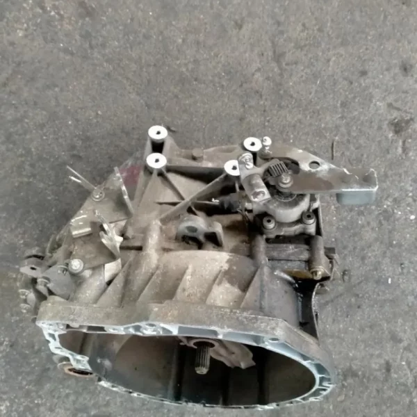 Cambio Mini Cooper R56 N12B16A 2007