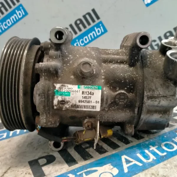 Compressore A/C Mini Clubman 9HZ 2009