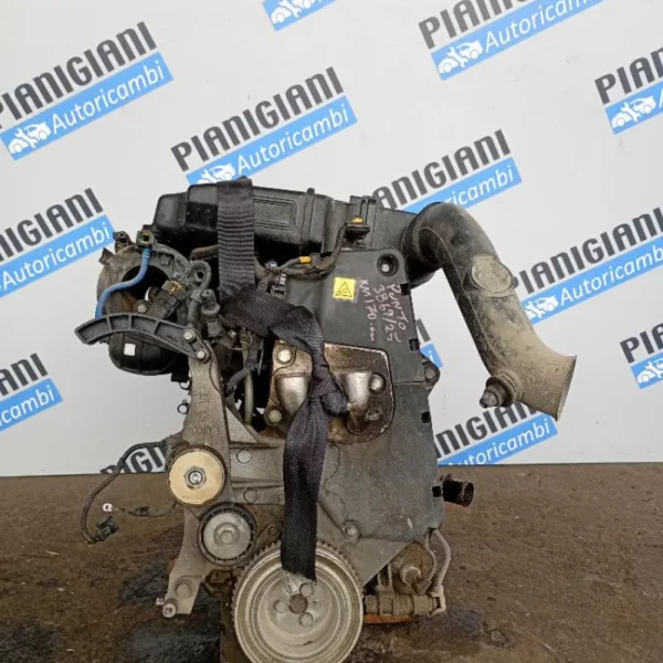Motore Fiat Grande Punto 199A4000 2006 – 2008