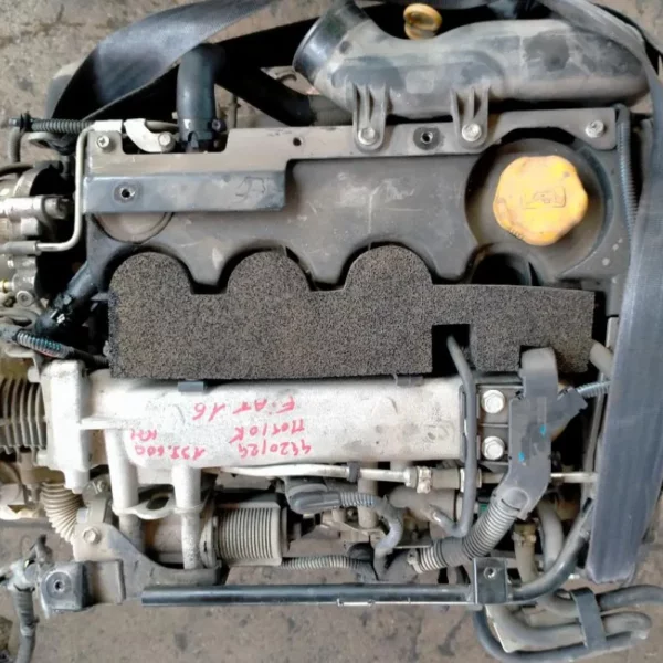 Motore Fiat Sedici D19AA 199.000 KM