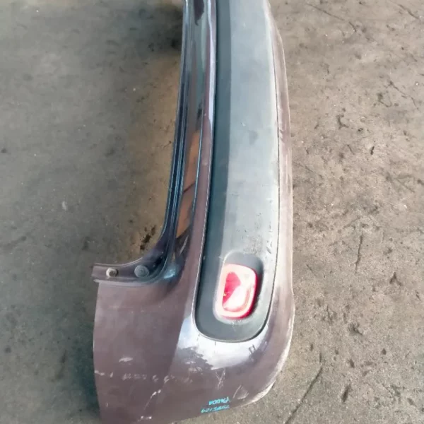 Paraurti Posteriore Fiat Panda 2013