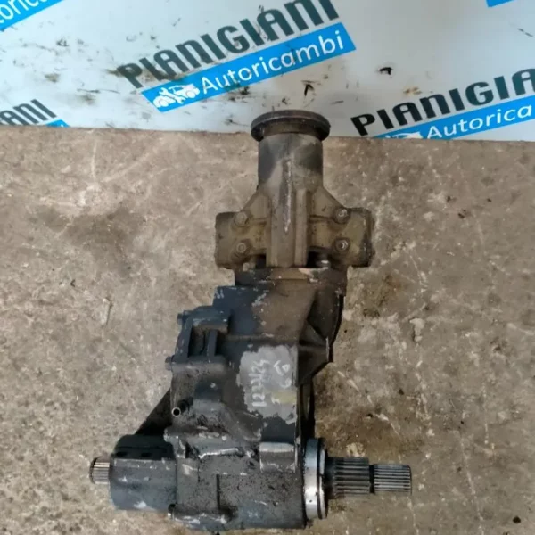 Riduttore Fiat Sedici D19AA 2007