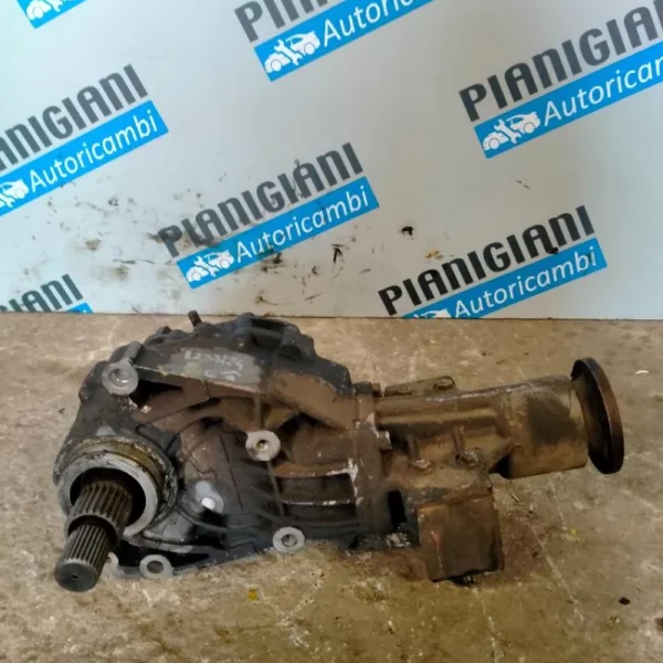 Riduttore Fiat Sedici D19AA 2007