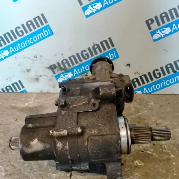 Riduttore Fiat Sedici D19AA 2007