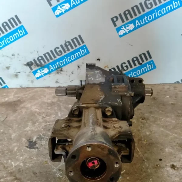 Riduttore Fiat Sedici D19AA 2007