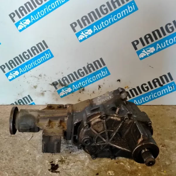Riduttore Fiat Sedici D19AA 2007