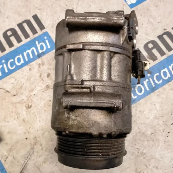 Compressore A/C Mercedes-Benz Classe B 640940 2008